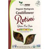 NOW Matvaror NOW Organic Multigrain & Cauliflower Pasta Rotini