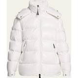 Moncler Vita - XS Ytterkläder Moncler Hooded Down Jacket - White