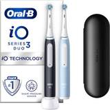 Oral b borsthuvuden Oral-B iO Series 3 Duo