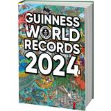 Uppslagsverk Böcker Guinness World Records 2024 (Inbunden, 2023)