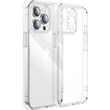 Joyroom iPhone 14 Plus Skal 14D Durable Clear