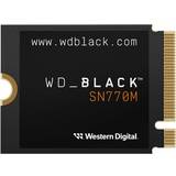 2 Hårddiskar Western Digital BLACK SN770M WDS200T3X0G 2TB
