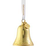 Waterford Inredningsdetaljer Waterford Bell Golden Ornament