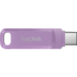 SanDisk Ultra Dual Drive Go 128GB Lavender
