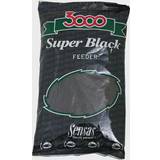 Sensas Fisketillbehör Sensas 3000 SUPER BLACK FEEDER 1KG