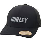 Hurley Herr - Svarta Accessoarer Hurley Canyon Hat Keps Män