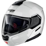 Nolan Motorcykelutrustning Nolan N90-3 Special 15 Pure White ECE 22.06 Modular Helmet White