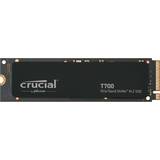 Crucial PCIe Gen5 x4 NVMe Hårddiskar Crucial T700 CT4000T700SSD3 4TB