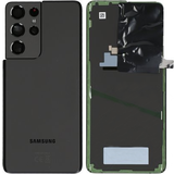 Samsung Galaxy S21 Ultra 5G Baksida Phantom Black