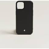 Mobiltillbehör Montblanc Sartorial iPhone 13 Case Black One size