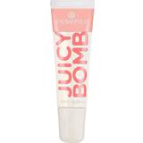 Vita Läpprodukter Essence Juicy Bomb Shiny Lipgloss #101 Lovely Litchi