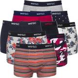 WeSC Sweatshirts Kläder WeSC 9-pack Mixpack Boxer Briefs Mixed