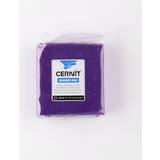 Cernit Hobbymaterial på rea Cernit Lera N°1 250 G Violet 900