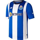 New Balance Matchtröjor New Balance FC Porto Home Short Sleeve Jersey
