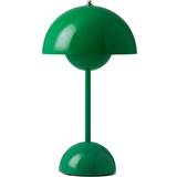 &Tradition Flowerpot VP9 Signal Green Bordslampa 29.5cm