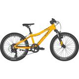 Barn - Singlespeed Cyklar Bergamont Bergamonster 20 Boy 20" 2022- Sunny Orange Barncykel