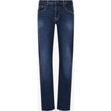 Armani Exchange Stretch-Denim Slim-Fit Jeans W36/L34 Blue W36/L34