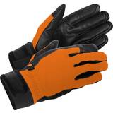 Pinewood Accessoarer Pinewood Furudal Hunters handskar, Orange/Svart