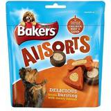 Bakers Husdjur Bakers Dog Treats Chcicken & Beef Allsorts 98g PACK OF