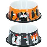 Ritzenhoff cat bowls indoor outdoor porcelain