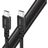 Kablar Audioquest Carbon USB-C to USB-C USB-kabel - 3