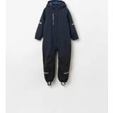 Polarn O. Pyret Overaller Barnkläder Polarn O. Pyret Kids' Waterproof Lined Hooded Overall