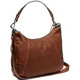 The Chesterfield Brand Shoppingvagnar The Chesterfield Brand Marle Shoulderbag Cognac, konjak