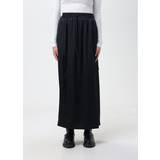 Y-3 Dam Kjolar Y-3 Skirt Woman colour Black Black