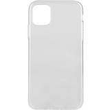 Pomologic Mobiltillbehör Pomologic CoverCase Soft iPhone 12 Mini Clear
