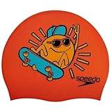 Orange Vattensportkläder Speedo Junior simmössa 8-0838615955 Orange