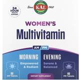 Kal D-vitaminer Vitaminer & Mineraler Kal AM-PM Multivitamin