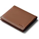 Bellroy Slim Sleeve, slim leather wallet Max. 8 cards and bills - Hazelnut