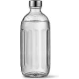 PET-flaskor Aarke Carbonator Pro Glasflaska