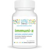 Naturell Kosttillskott Little DaVinci Immuni-z Kids Zinc Lozenge to Support Immune