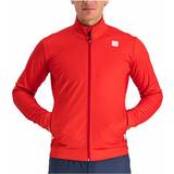 Sportful Kläder Sportful Squadra Jacket M-RED-XXL