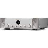 Marantz AB Förstärkare & Receivers Marantz Model 50 integreret stereo forstærker, sølv PRIS-MATCH