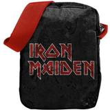 Väskor Aucune Iron Maiden Axelremsväska Logo