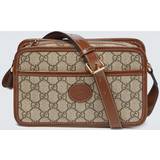 Handväskor Gucci Beige gg Supreme Retro Mini Bag