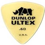 Guld Plektrum Dunlop Ultex Tri Rfill .60/72 Pck