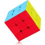 Barnpussel - Plast Rubiks kub Roxenda Magic Cube 3x3