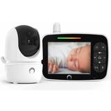 Barnsäkerhet Luna Bambini Digital Baby Monitor 3.5 inch Screen