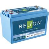 Batterier & Laddbart RELION LITIUMBATTERI RB100-HP