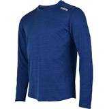 Fusion T-shirts & Linnen Fusion Mens C3 LS Shirt - Night Blue