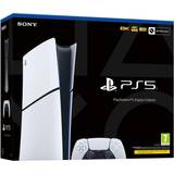 Playstation 5 digital edition Spelkonsoler Sony PlayStation 5 (PS5) Slim Digital Edition 1TB