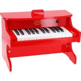 Vilac Leksakspianon Vilac E-piano Red 8372