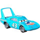Musse Pigg Leksaksfordon Disney Pixar Cars 3 Die-Cast Cars Fordon, Strip Weathers Aka