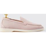 Rosa Loafers Scarosso Ludovica loafers pink_suede