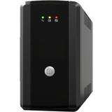 Energenie EG-UPS-H1200 uninterruptible power supply UPS Line-Interactive 1200VA UPS Home
