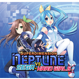 Superdimension Neptune VS Sega Hard Girls (PC)