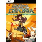 Goodbye Deponia: Premium Edition (PC)